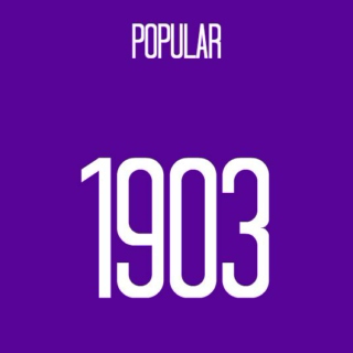 1903 Popular - Top 20