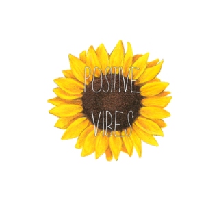 ✿ positive vibes ✿