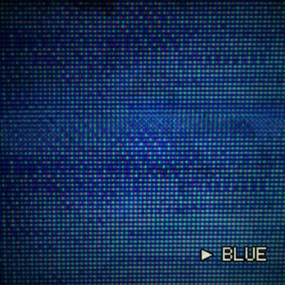 ▶ Blue
