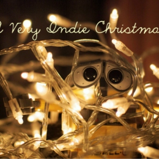 A Very Indie Christmas Mix