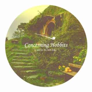 Concerning Hobbits