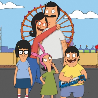 Hanging Out With the Belchers