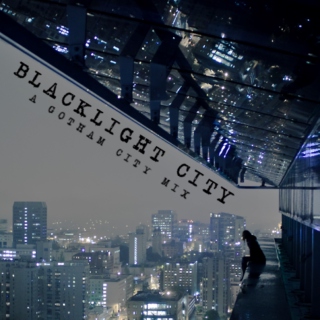 blacklight city