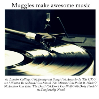 Muggles make awesome music
