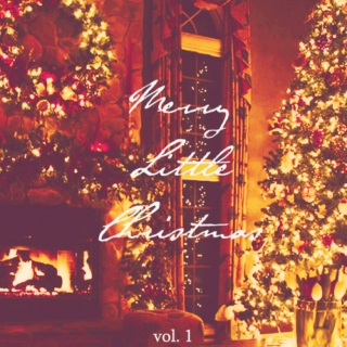 merry little christmas vol.1
