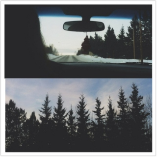 winter drives