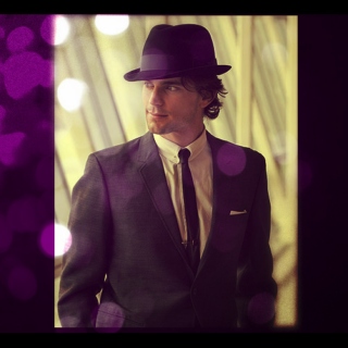 Neal Caffrey. 'This Is Classic Rat Pack'