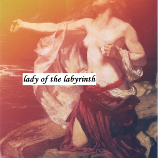 lady of the labyrinth