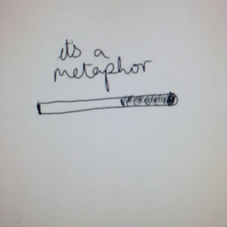 It's A Metaphor