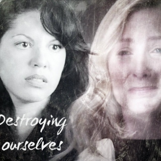 Destroying ourselves- a calzona fanmix