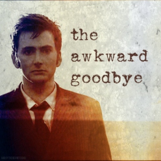 The Awkward Goodbye