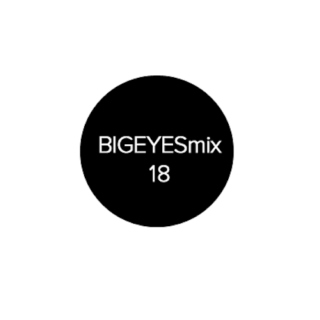 big eyes mix #18
