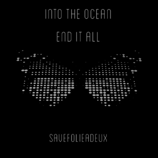 into the ocean, end it all