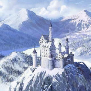winter fairytale
