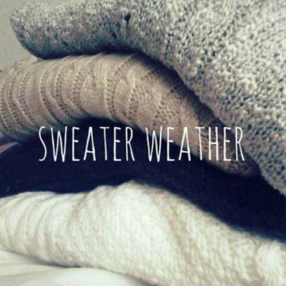 sweater weather❅