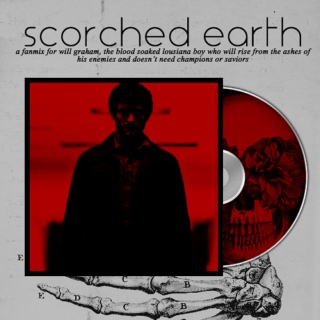 scorched earth