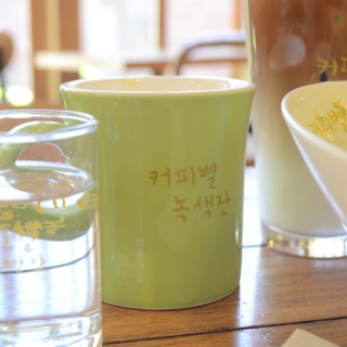 of cafes in seoul (pt I.)