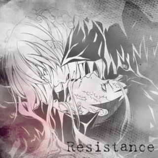 [Resistance] - a Xanxus/Squalo FST