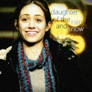 daughter of the rain and snow