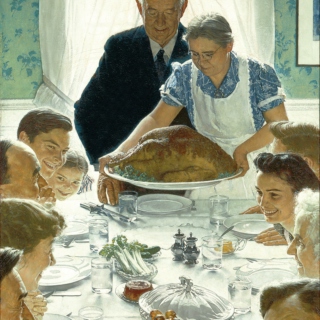 A Happy Thanksgiving