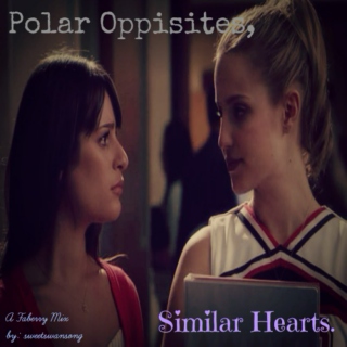 Polar Oppisites, Similar Hearts
