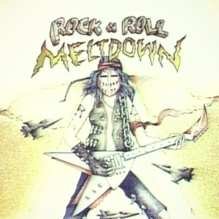 Rock'n'Roll Meltdown