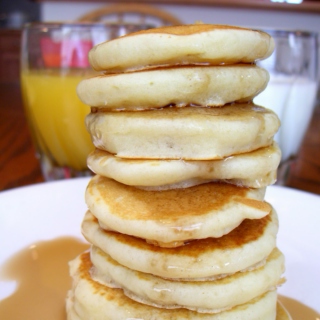 Pancake playlist