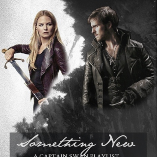 Something New: A Captain Swan Mix