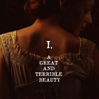a Great and Terrible Beauty - a soundtrack