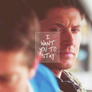 I Want You to Stay