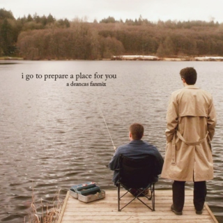 i go to prepare a place for you