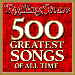 500 top songs of all time Part I