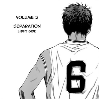 AoKuro Fanmix Volume 2: Separation, Light Side
