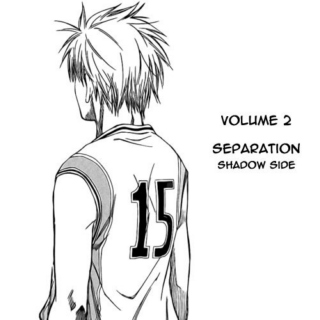 AoKuro Fanmix Volume 2: Separation, Shadow Side