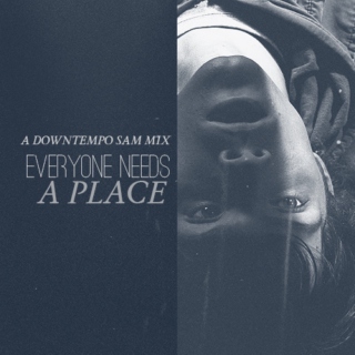 everyone needs a place { a downtempo sam winchester mix }