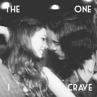 The One I Crave // Bori