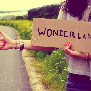 One way Ticket to Wonderland