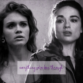 Everything We've Been Through - an Allydia Fanmix