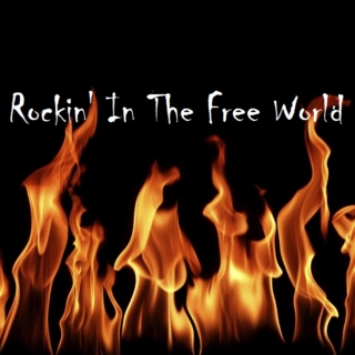 Rockin' in the free world