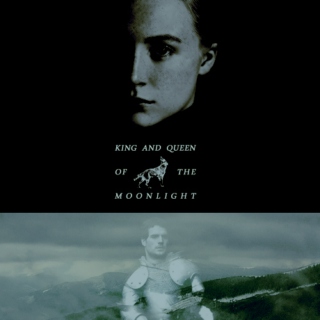 king and queen of the moonlight