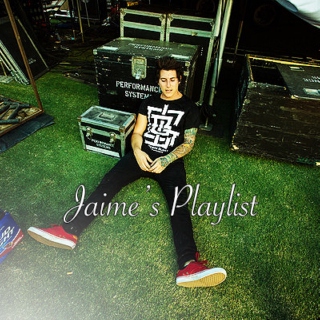 Jaime's playlist.