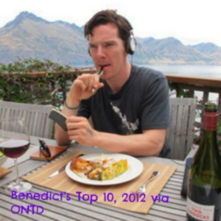 Benedict Cumberbatch's Oh No They Didn't! Top 10
