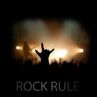 Rock ON..!!! World OFF..!!!