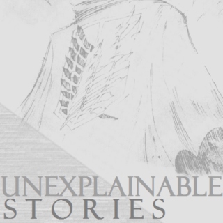 unexplainable stories [a recon corps mix]