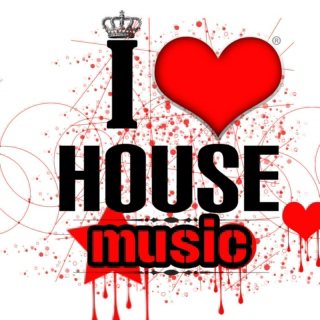 I LOVE HOUSE MUSIC VOL.1