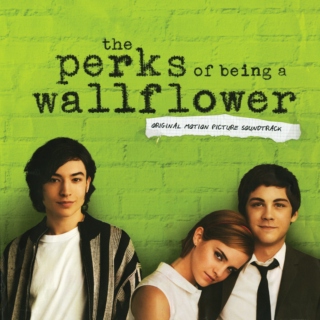 Soundtrack #1: The Perks of Being a Wallflower 