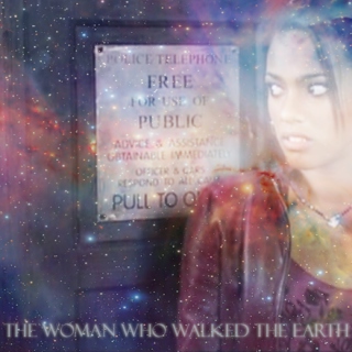The Woman Who Walked the Earth