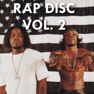 Rap Disc Vol. 2