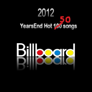 Billboard Top 50 (2012) [ #1- #50]