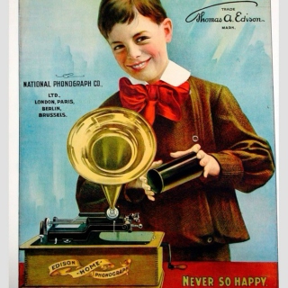 Vintage Music to Smile at